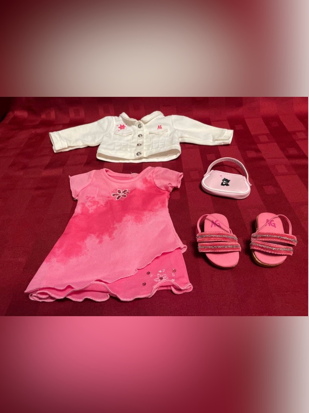 American Girl Doll - Licorice’s Best Friend Outfit